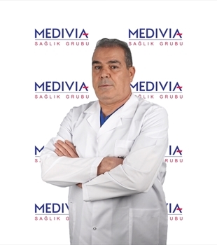 Dr. Servet Ümmetoğlu