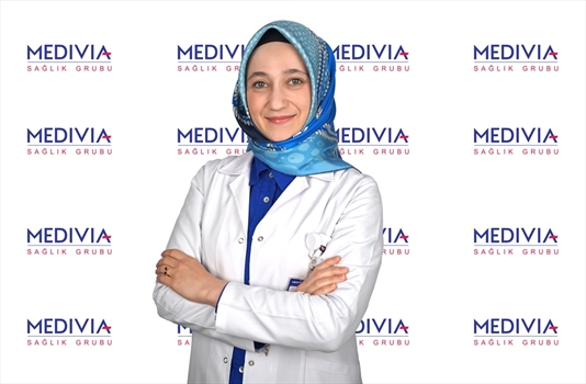 Uzm. Dr.  Rahime Merve Özbayrak