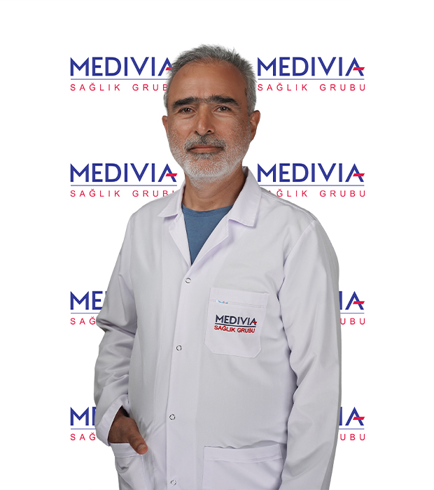 Dr. Ali Uçarman