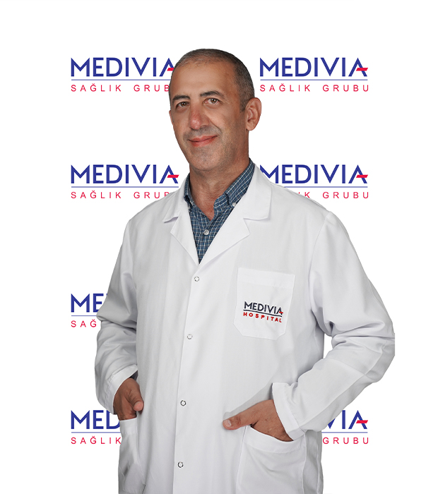 Dr. İlyas Piltan