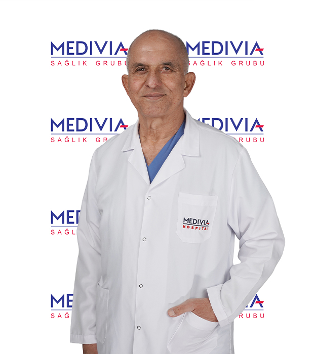 Prof. Dr. Ahmet Selçuk Baktıroğlu