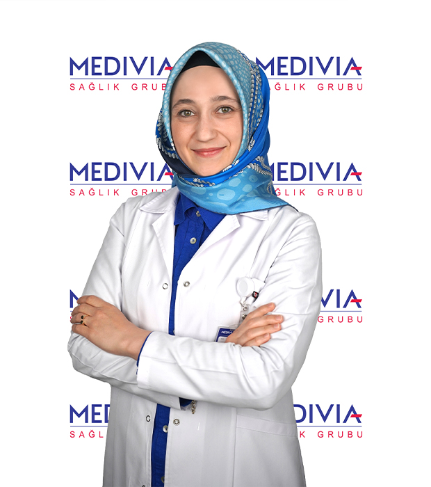 Uzm. Dr. Rahime Merve Özbayrak