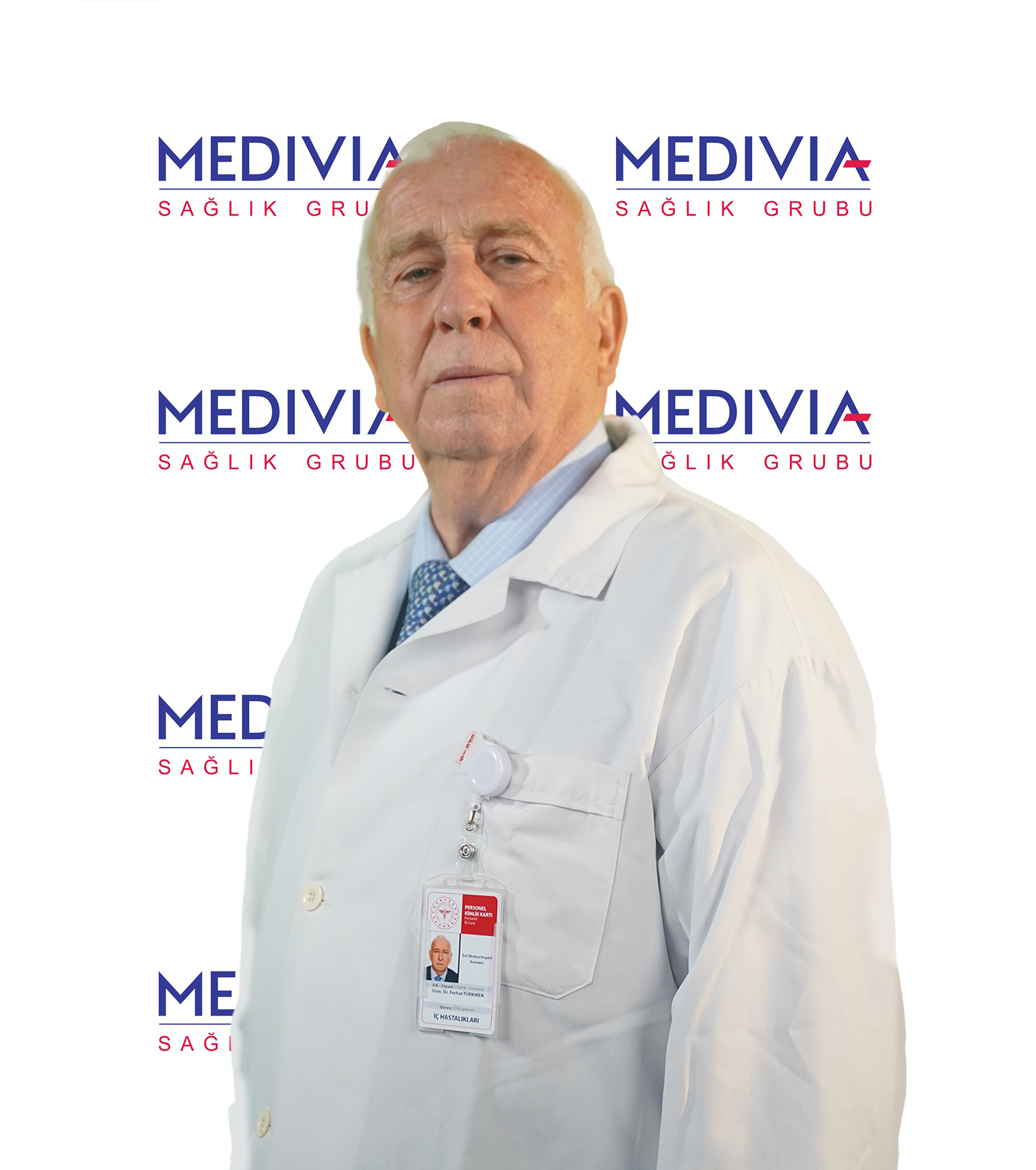 Uzm. Dr. Ferhat Türkmen